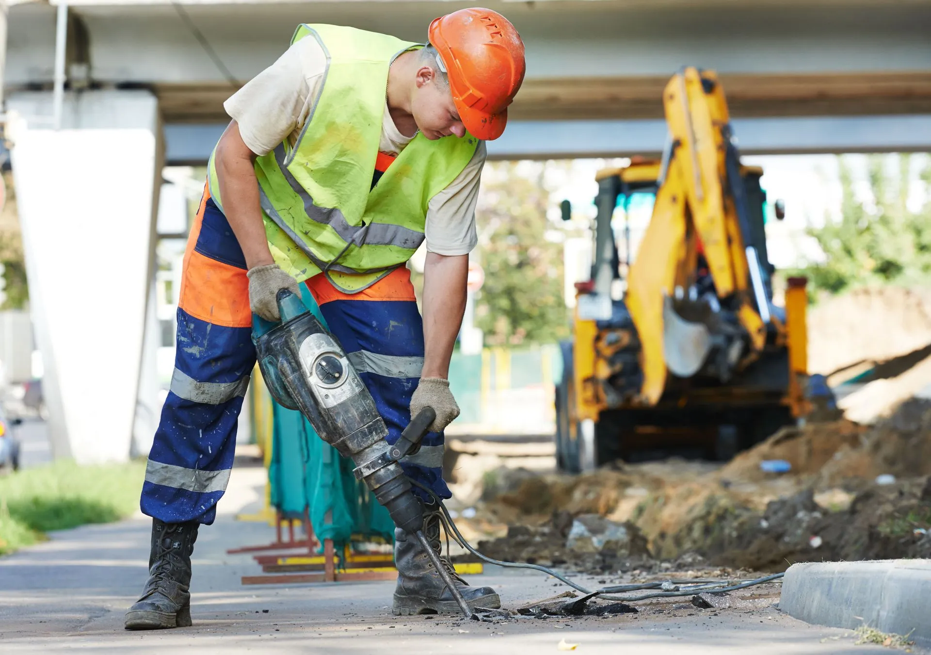 Concrete Demolition Services