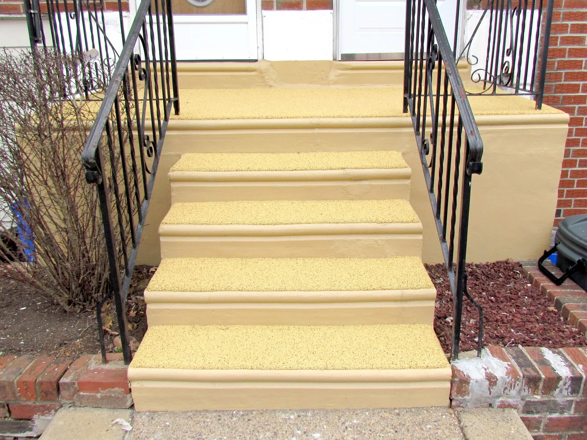Concrete Sealing Support