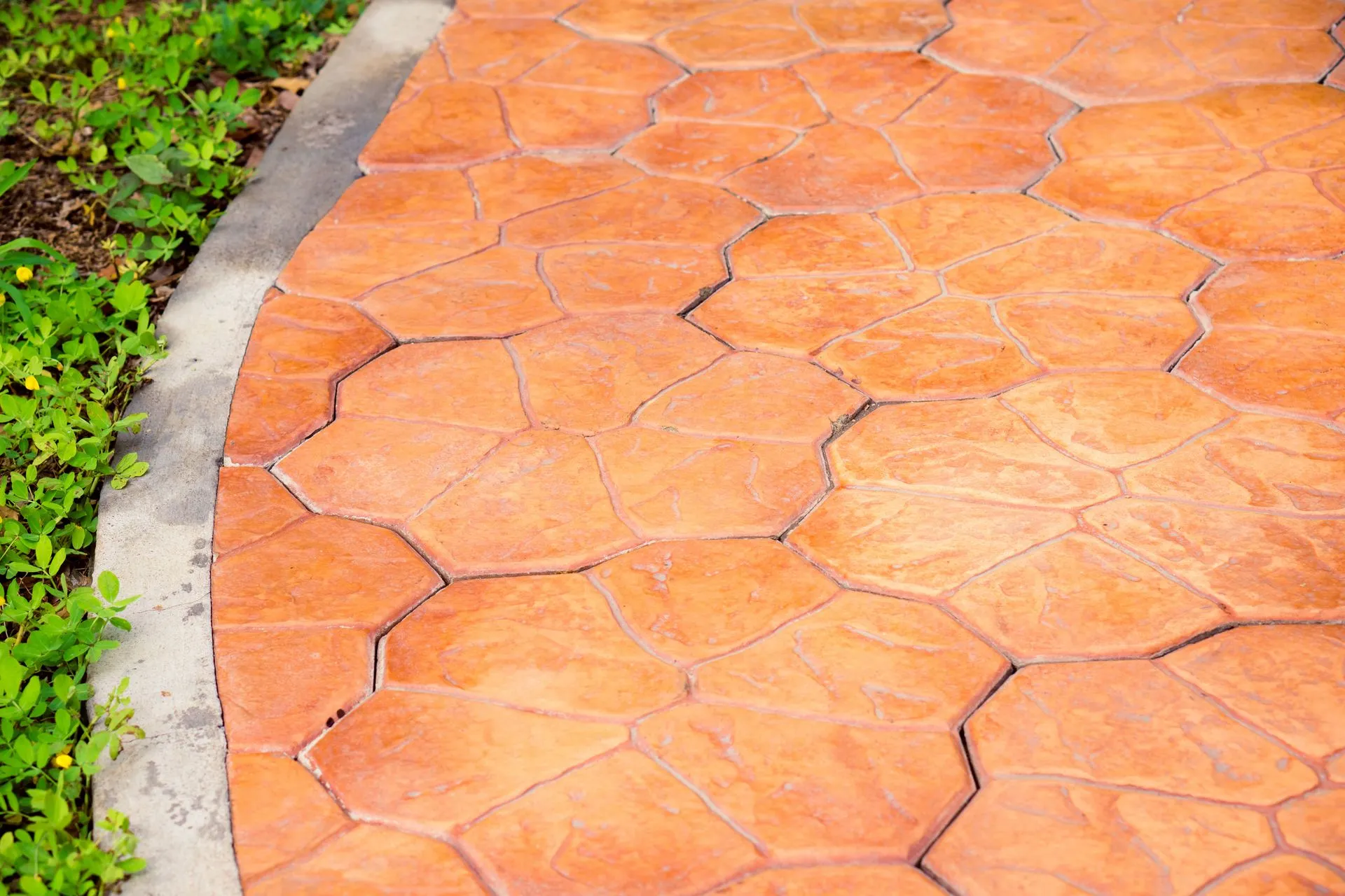 Concrete Coloring Services