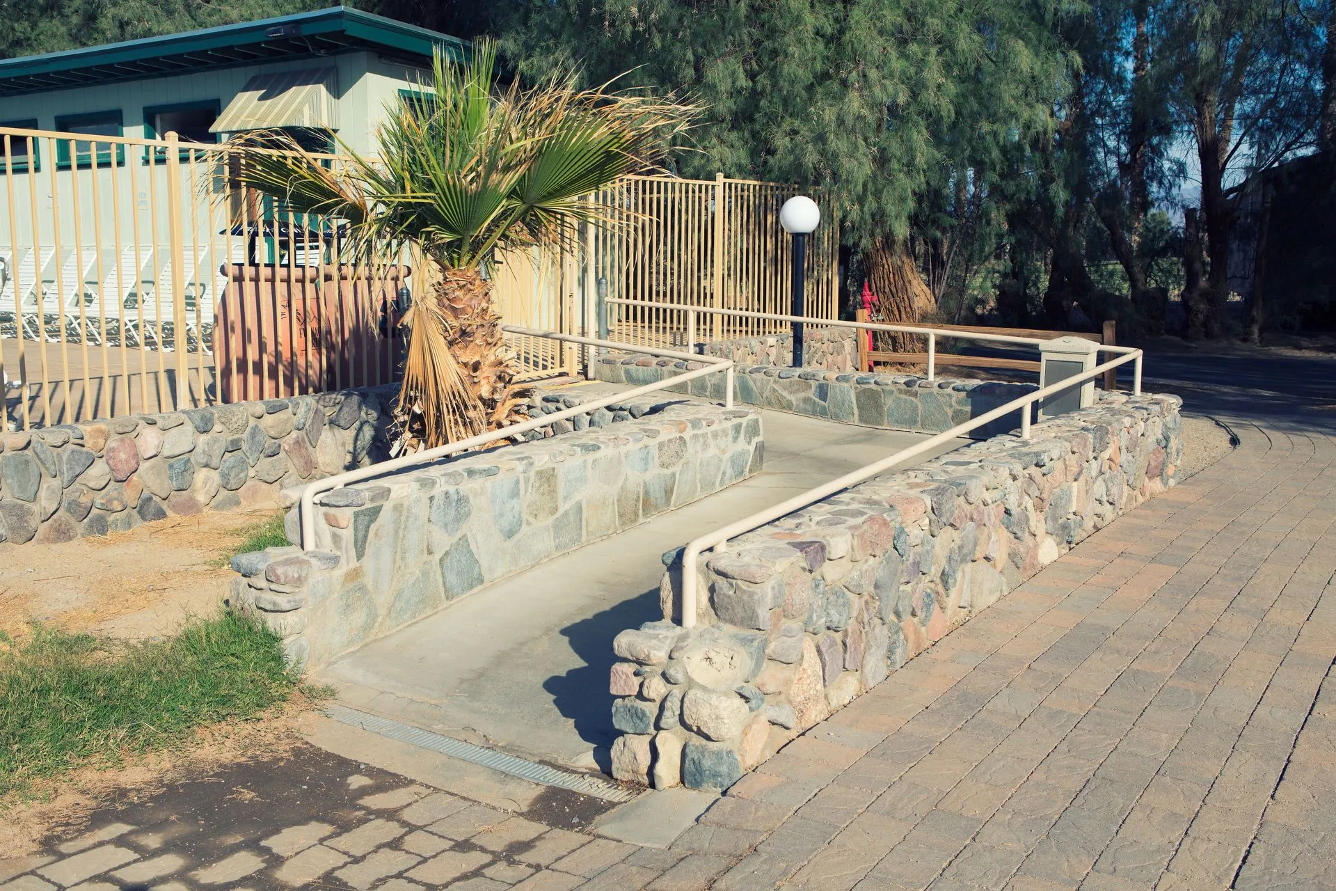 Custom Handicapped Ramps