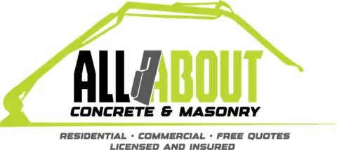 Concrete & Masonry Chattanooga & Knoxville TN All About Concrete & Masonry